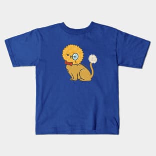 Dandy Lion Kids T-Shirt